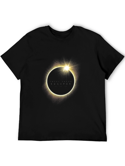 Solar Eclipse Graphic Tee