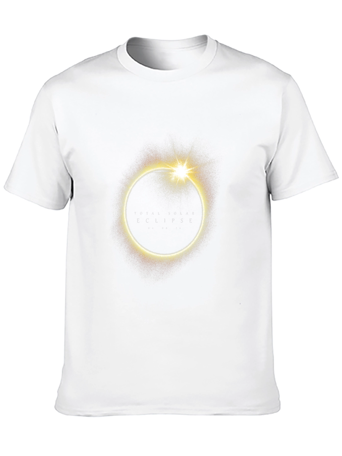 Solar Eclipse Graphic Tee
