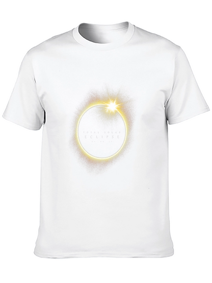 Solar Eclipse Graphic Tee