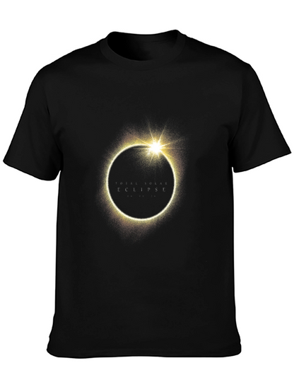 Solar Eclipse Graphic Tee