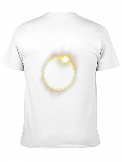 Solar Eclipse Graphic Tee