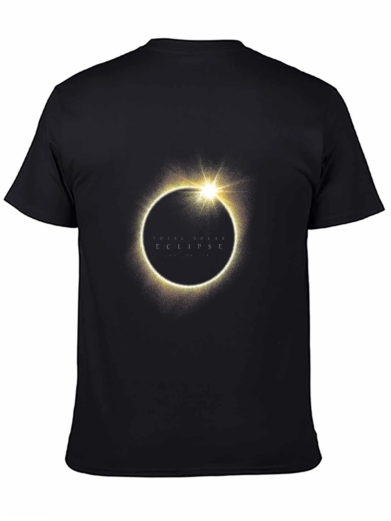Solar Eclipse Graphic Tee
