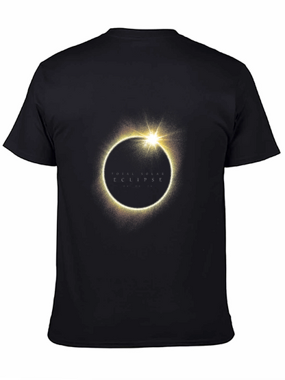 Solar Eclipse Graphic Tee