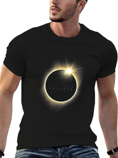 Solar Eclipse Graphic Tee