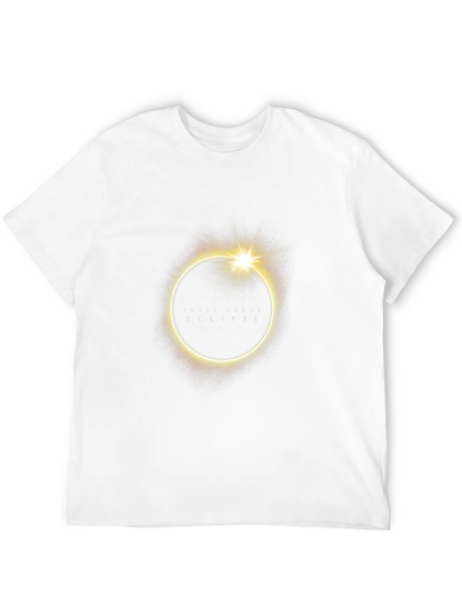 Solar Eclipse Graphic Tee