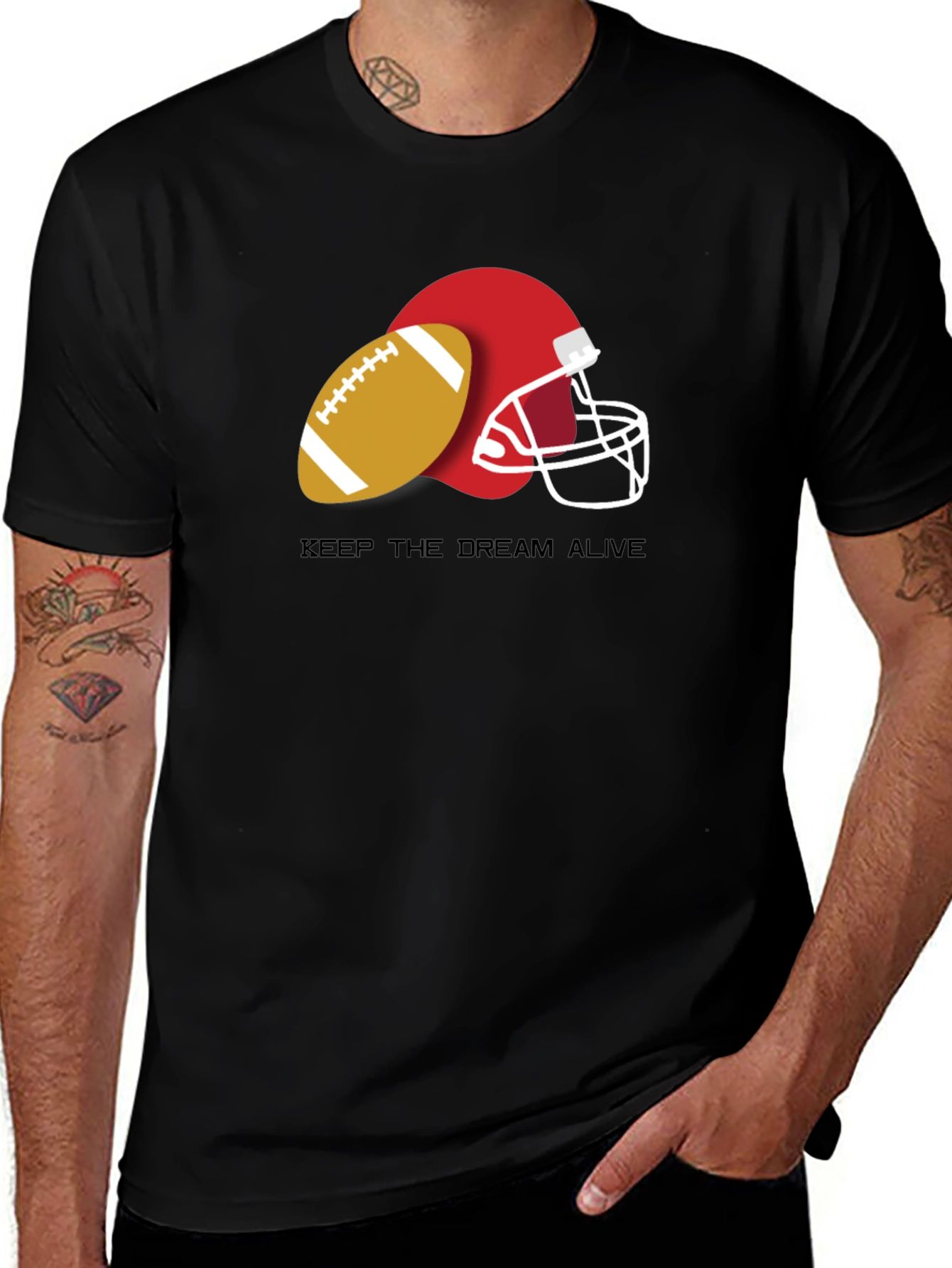 Keep the Dream Alive T-Shirt