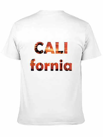 California Sunset T-Shirt - Graphic Tee