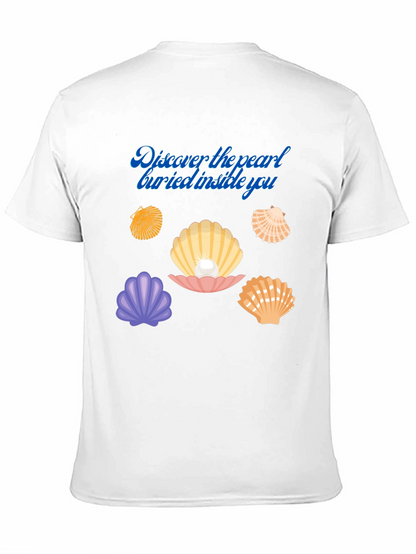 Discover The Pearl Inside You Graphic T-Shirt