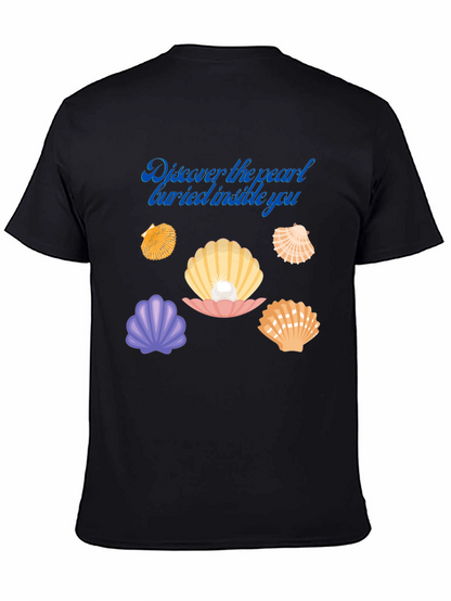 Discover The Pearl Inside You Graphic T-Shirt