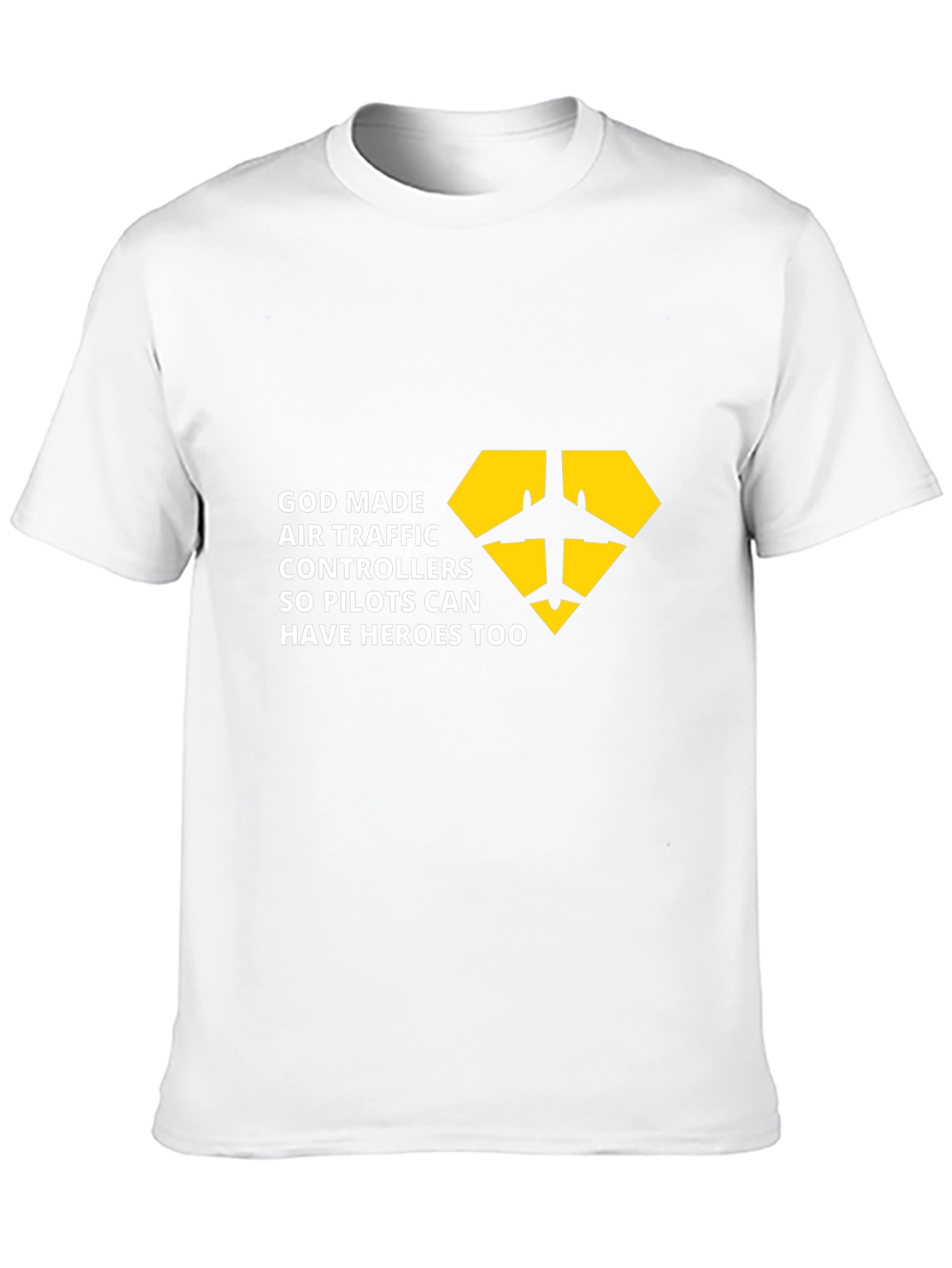 Air Traffic Controller Hero Tee