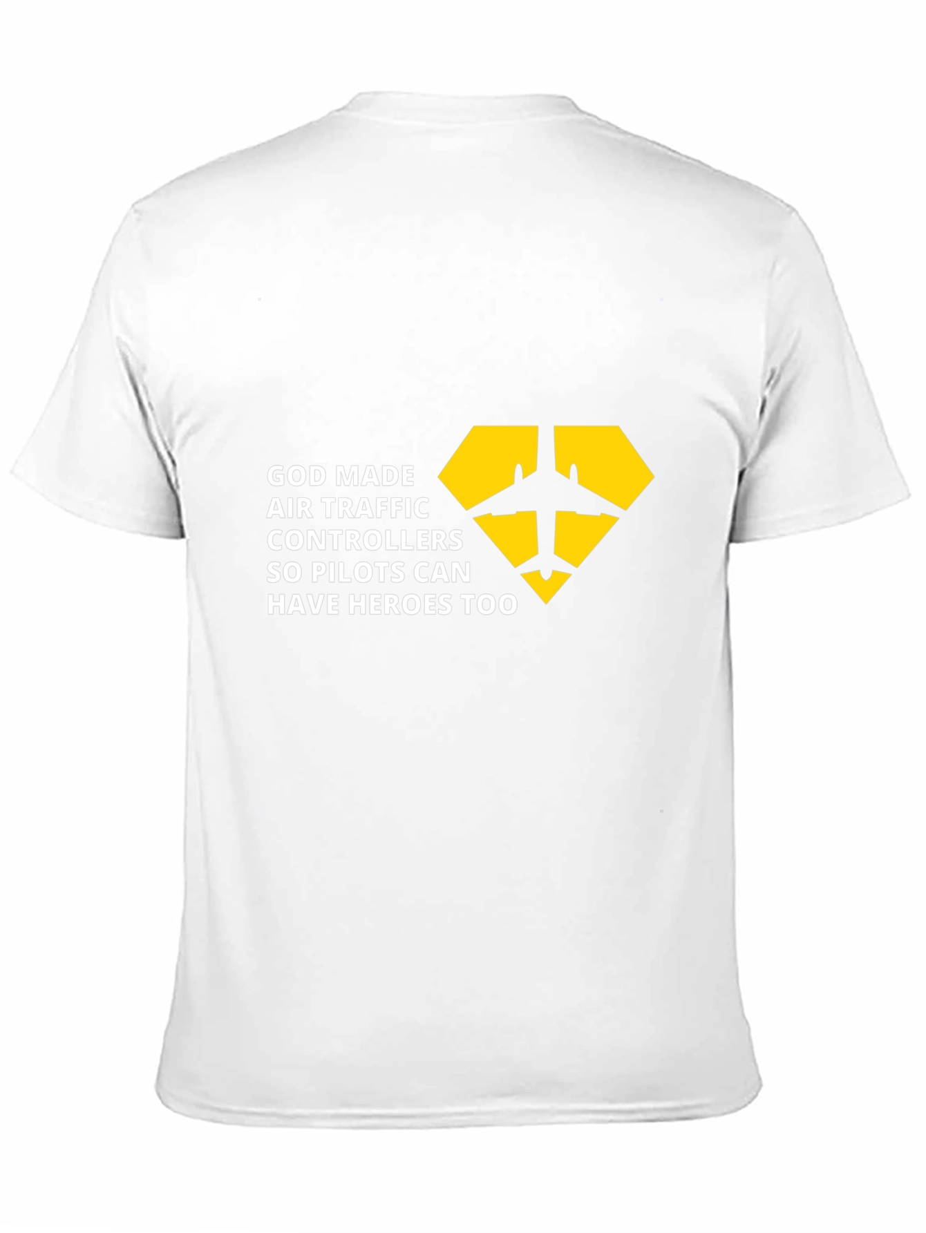 Air Traffic Controller Hero Tee