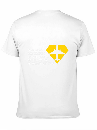 Air Traffic Controller Hero Tee