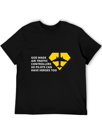 Air Traffic Controller Hero Tee
