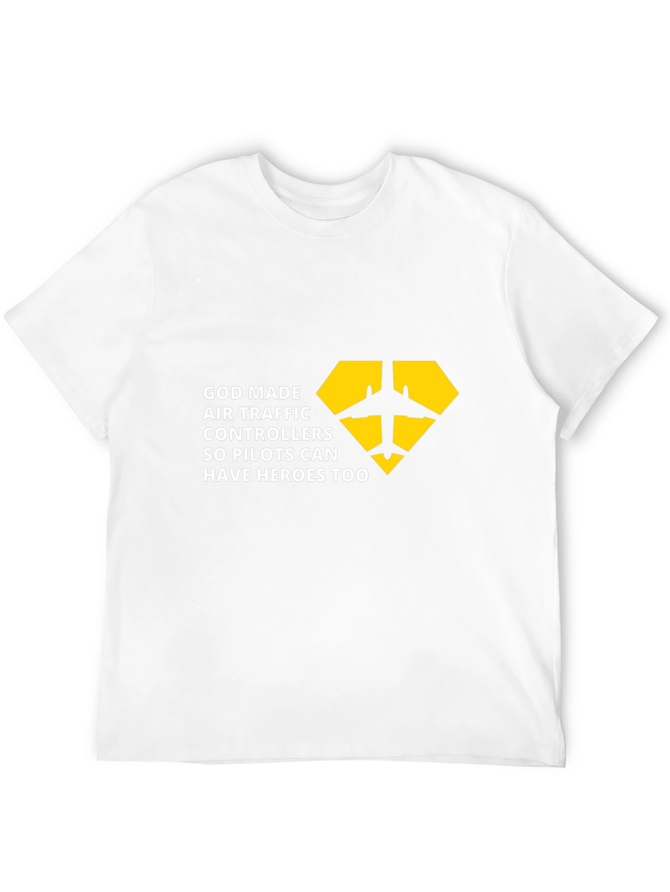 Air Traffic Controller Hero Tee