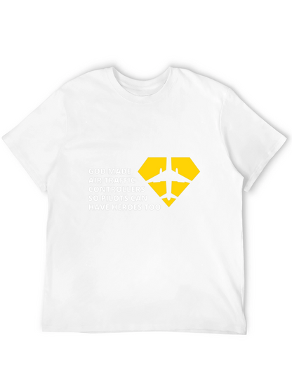 Air Traffic Controller Hero Tee