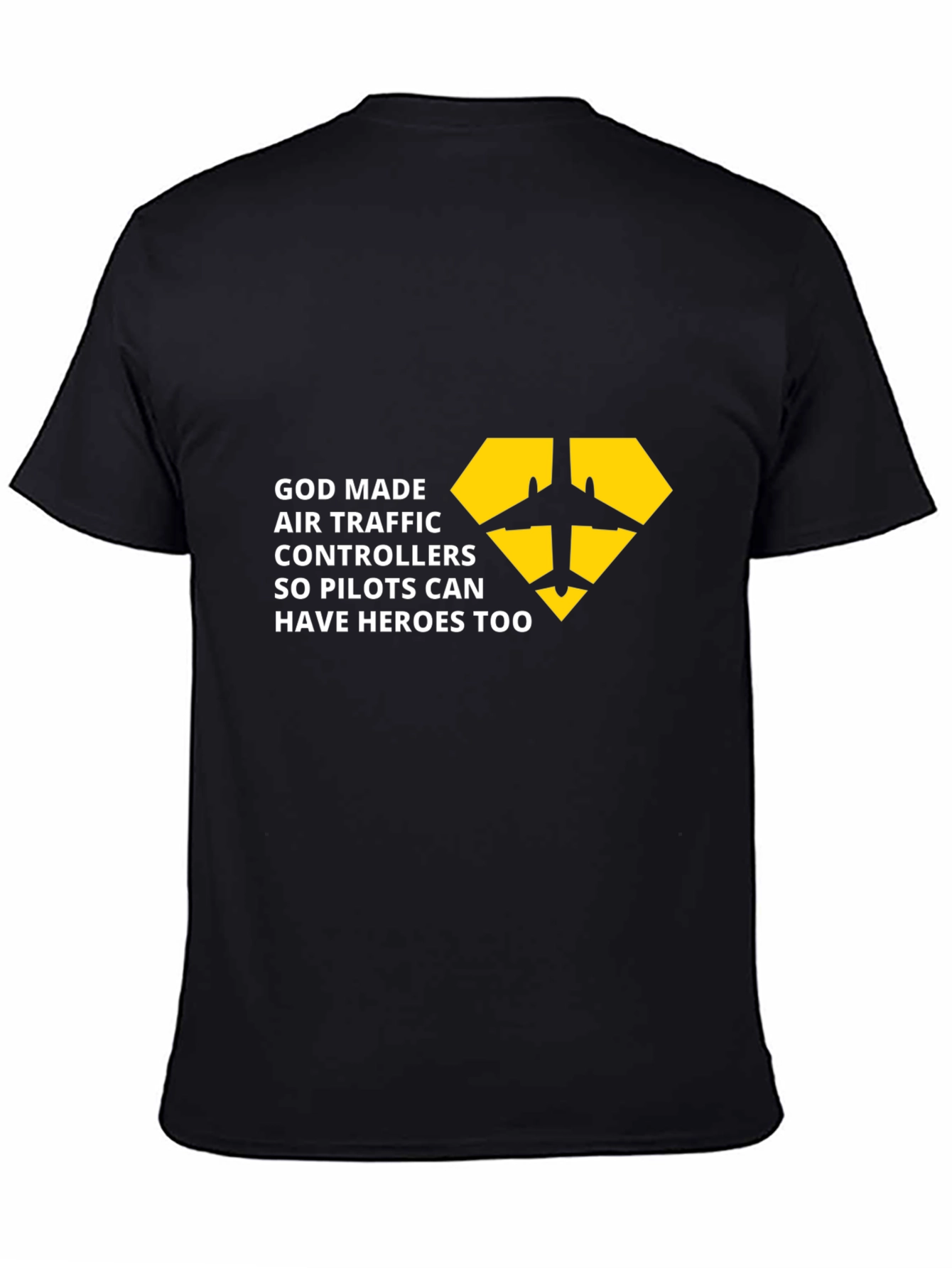 Air Traffic Controller Hero Tee