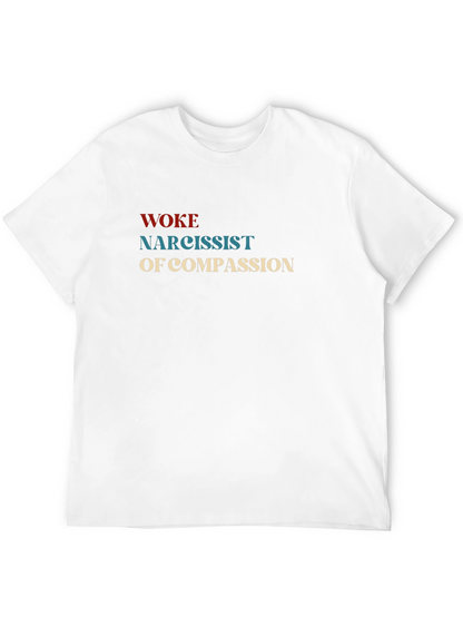 Woke Narcissist T-Shirt
