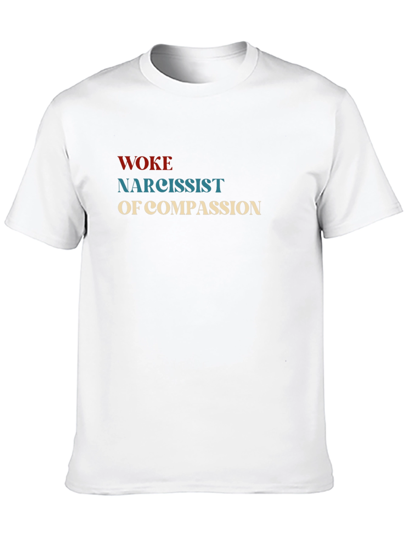 Woke Narcissist T-Shirt