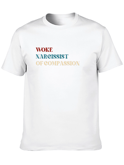Woke Narcissist T-Shirt