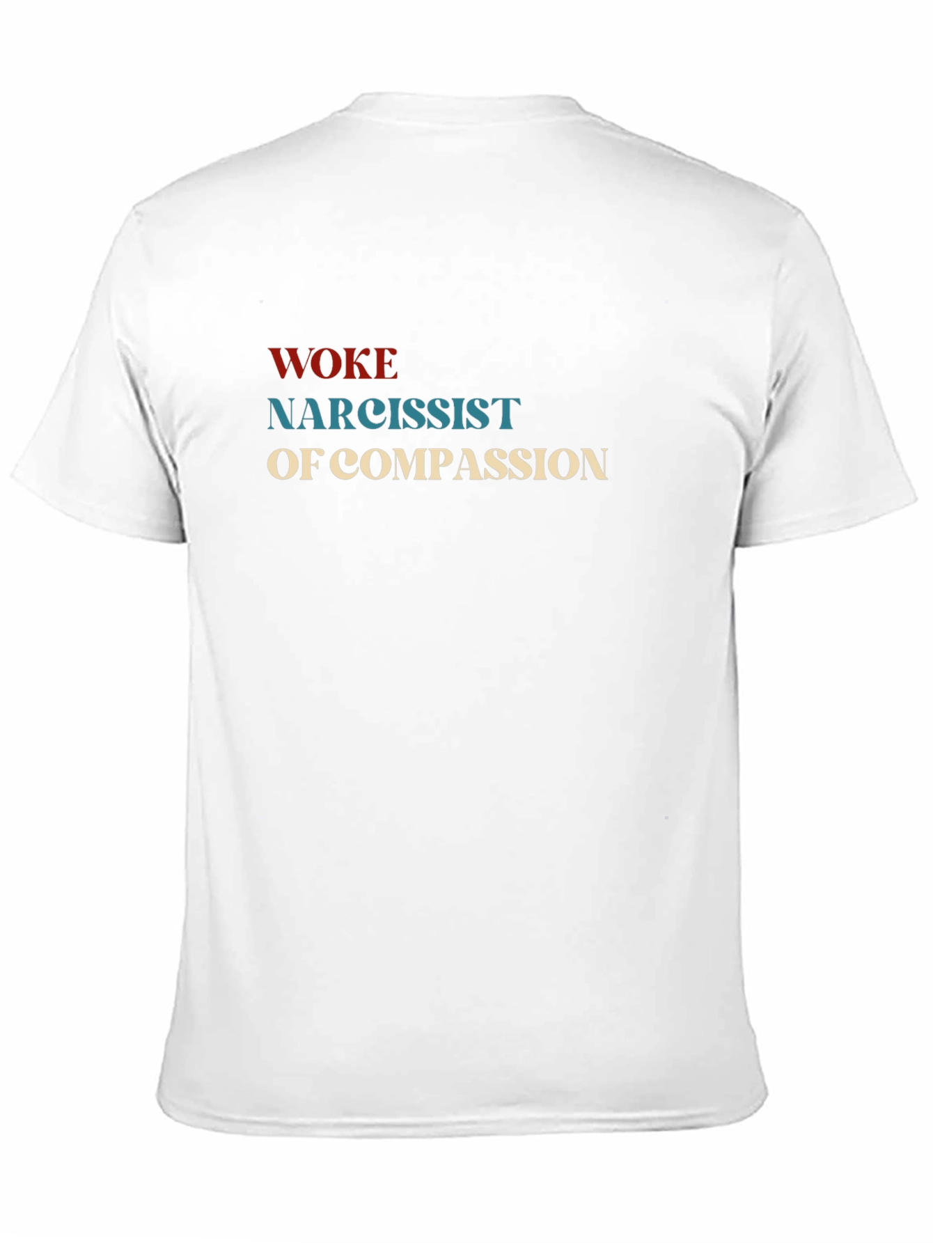 Woke Narcissist T-Shirt