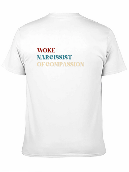 Woke Narcissist T-Shirt