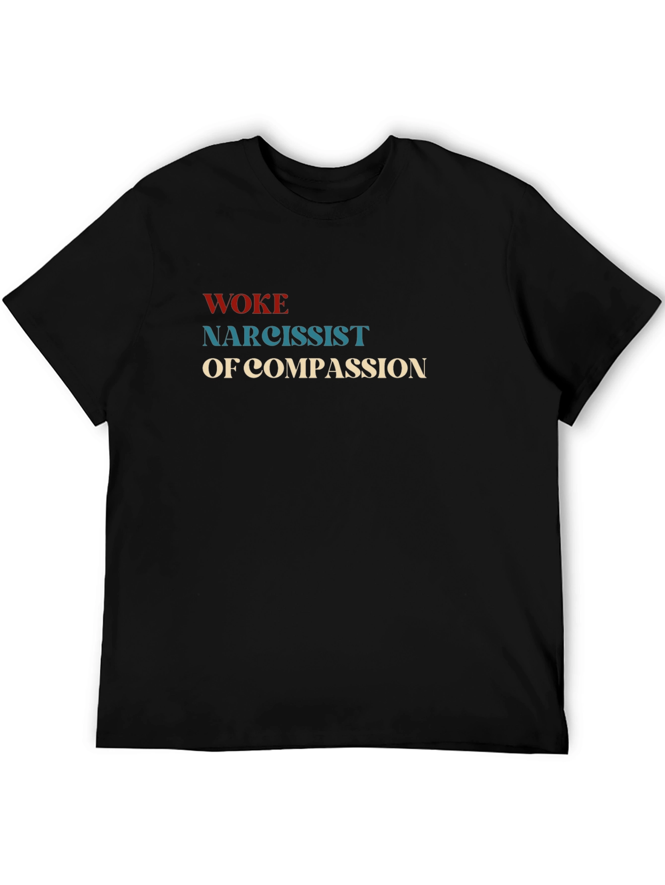 Woke Narcissist T-Shirt