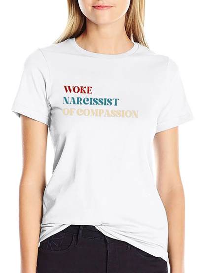Woke Narcissist T-Shirt