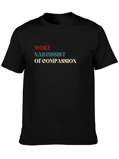 Woke Narcissist T-Shirt