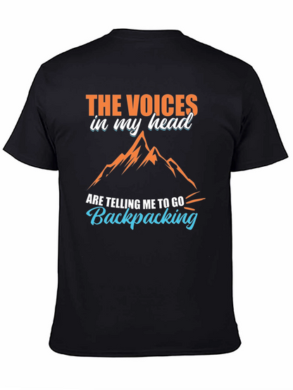 Backpacking Adventure T-Shirt