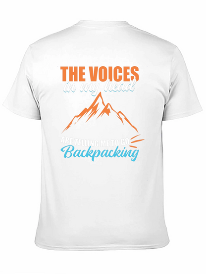 Backpacking Adventure T-Shirt