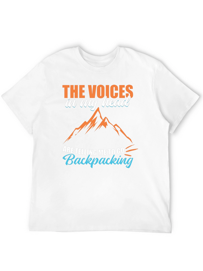 Backpacking Adventure T-Shirt