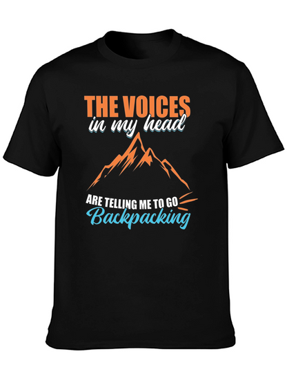 Backpacking Adventure T-Shirt