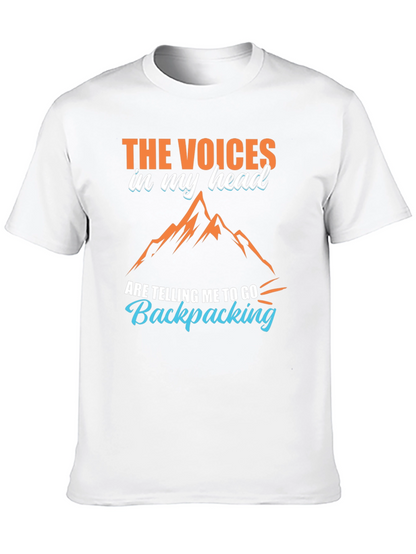 Backpacking Adventure T-Shirt