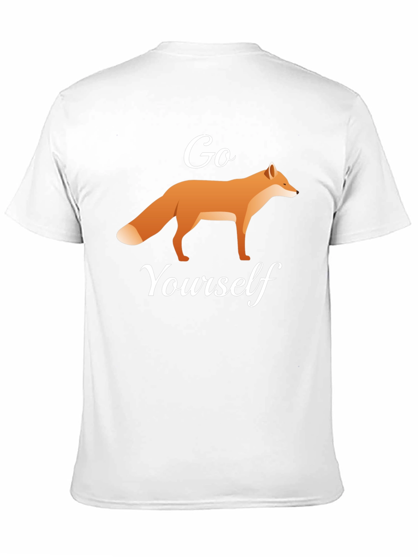 Go Fox Yourself Graphic Tee