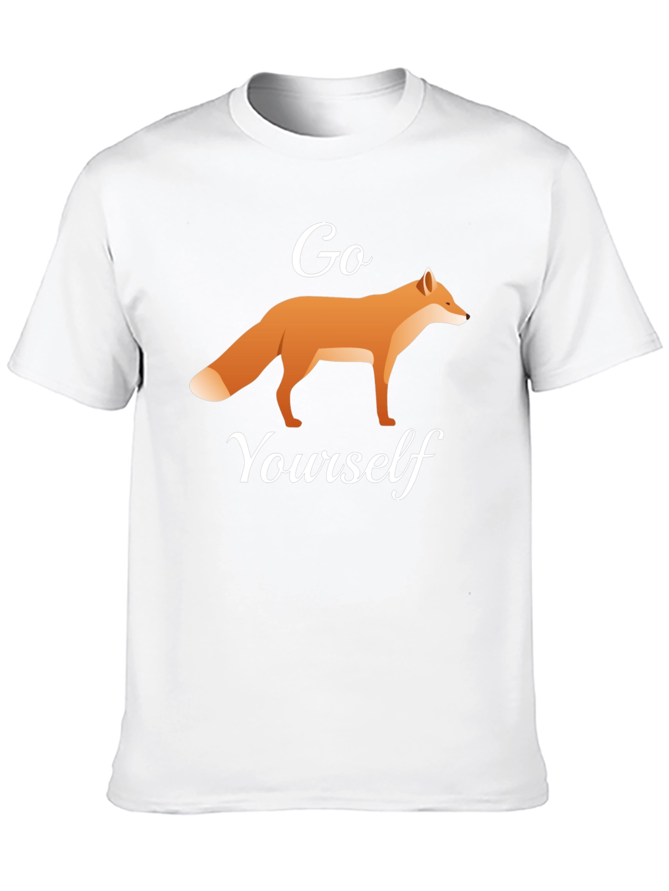 Go Fox Yourself Graphic Tee