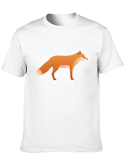 Go Fox Yourself Graphic Tee