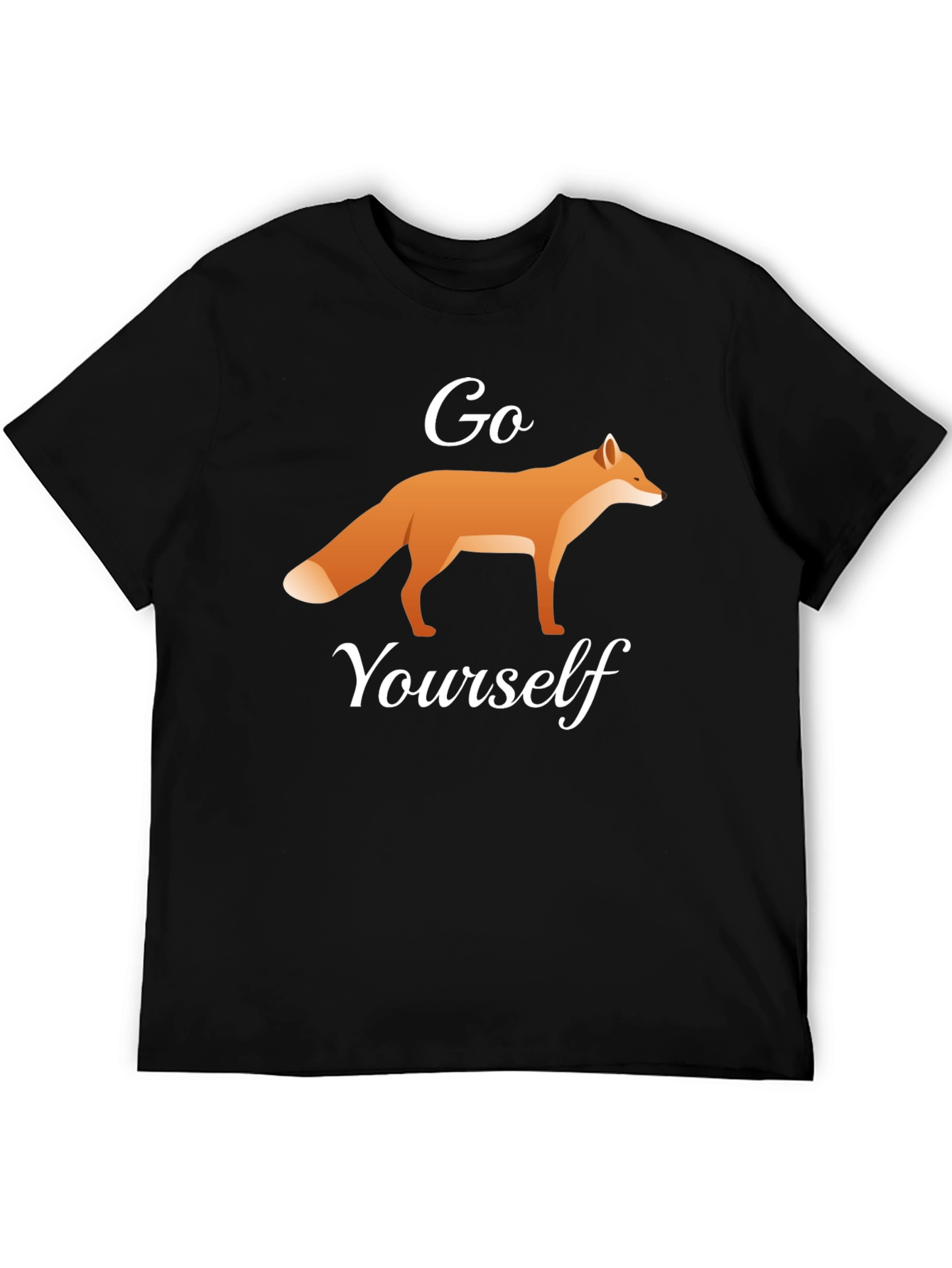 Go Fox Yourself Graphic Tee