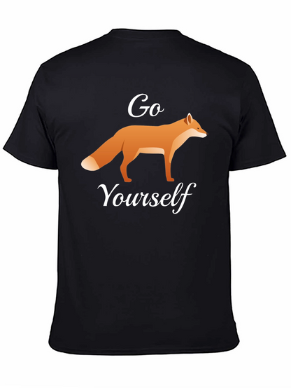 Go Fox Yourself Graphic Tee
