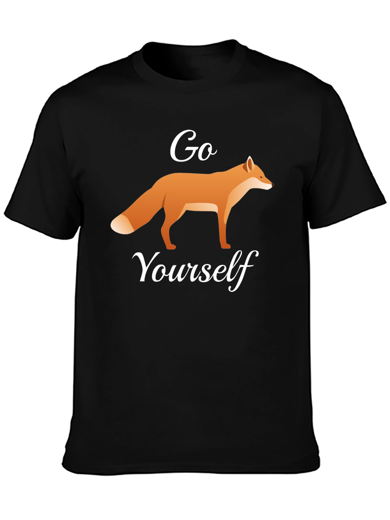 Go Fox Yourself Graphic Tee