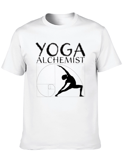 Yoga Alchemist Graphic T-Shirt