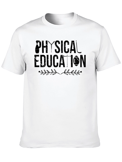 Physical Education T-Shirt