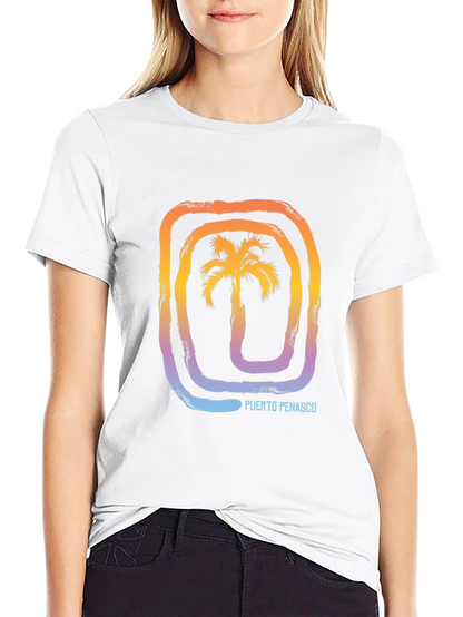 Puerto Penasco Palm Tee