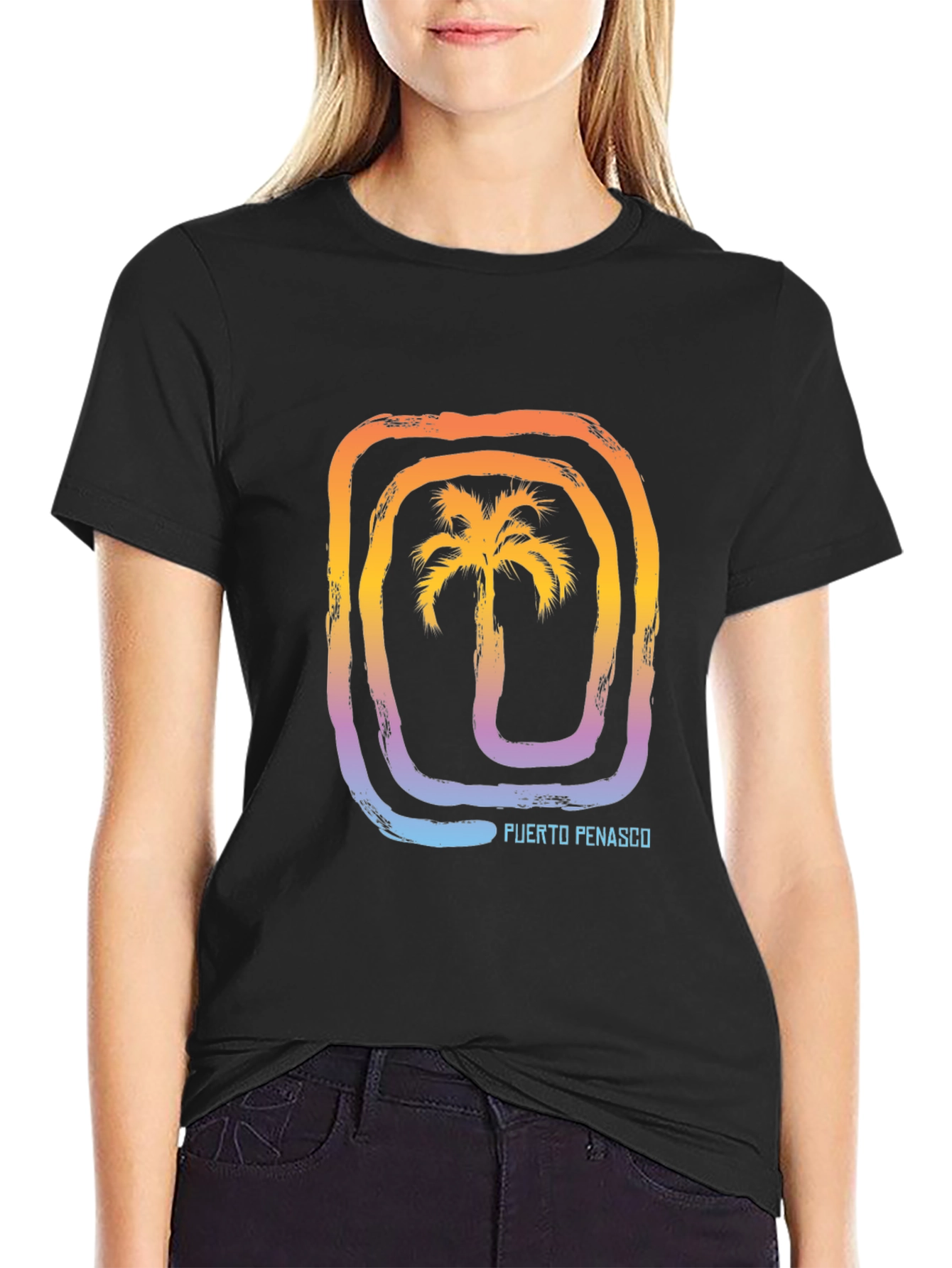 Puerto Penasco Palm Tee
