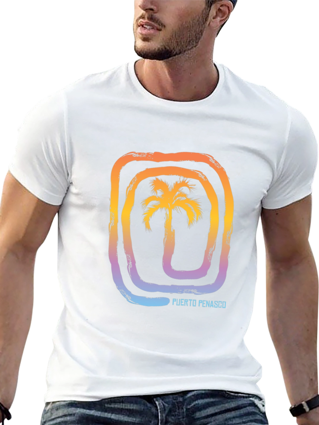 Puerto Penasco Palm Tee