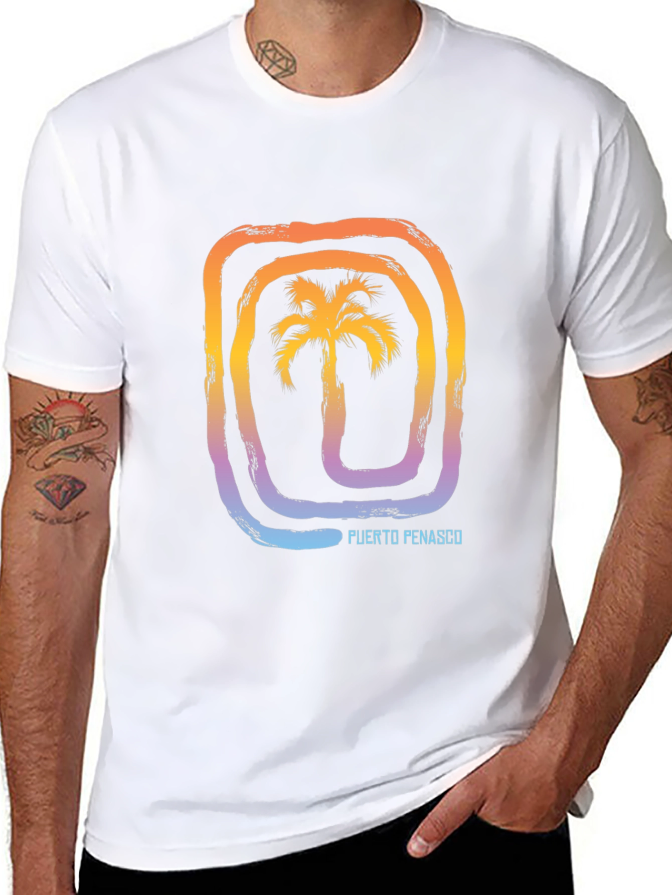 Puerto Penasco Palm Tee