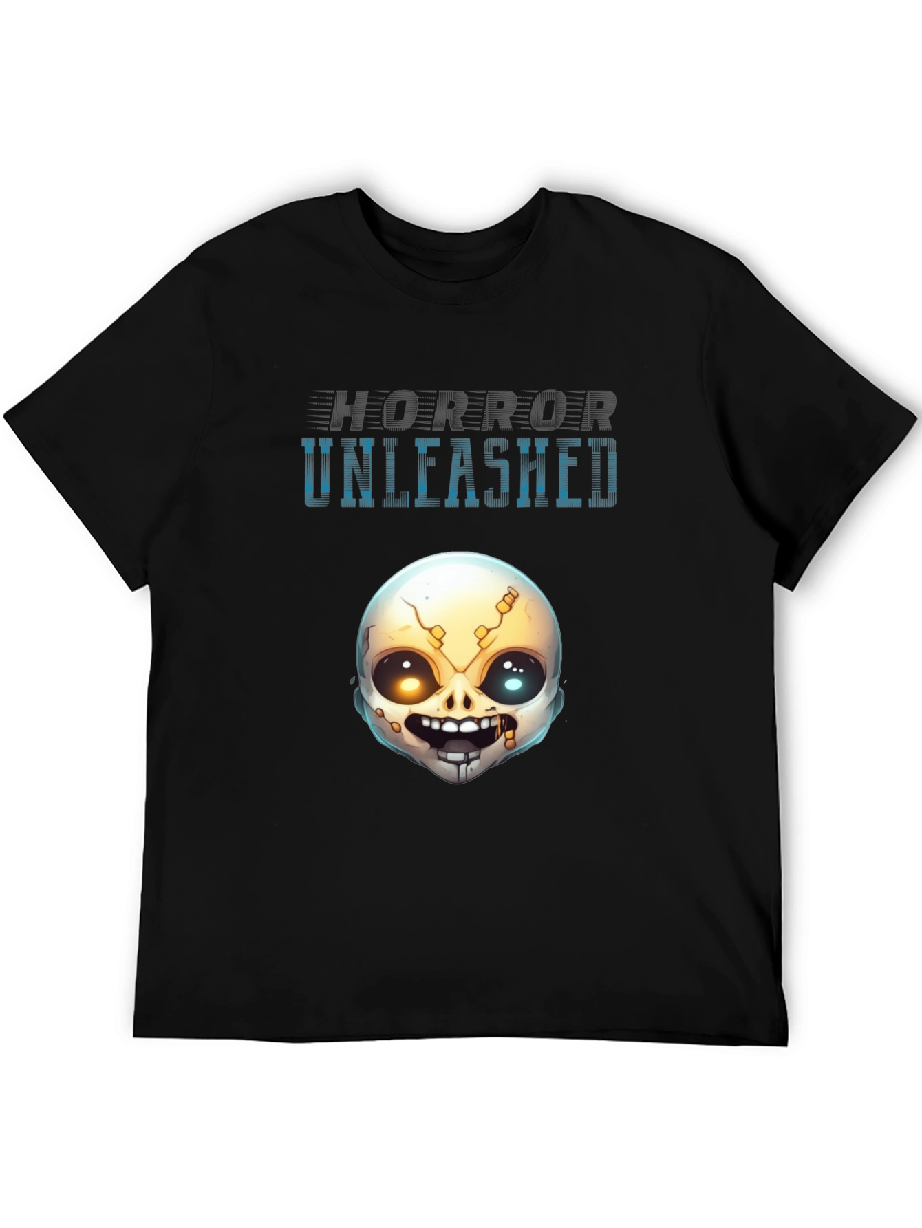 Horror Unleashed Graphic T-Shirt