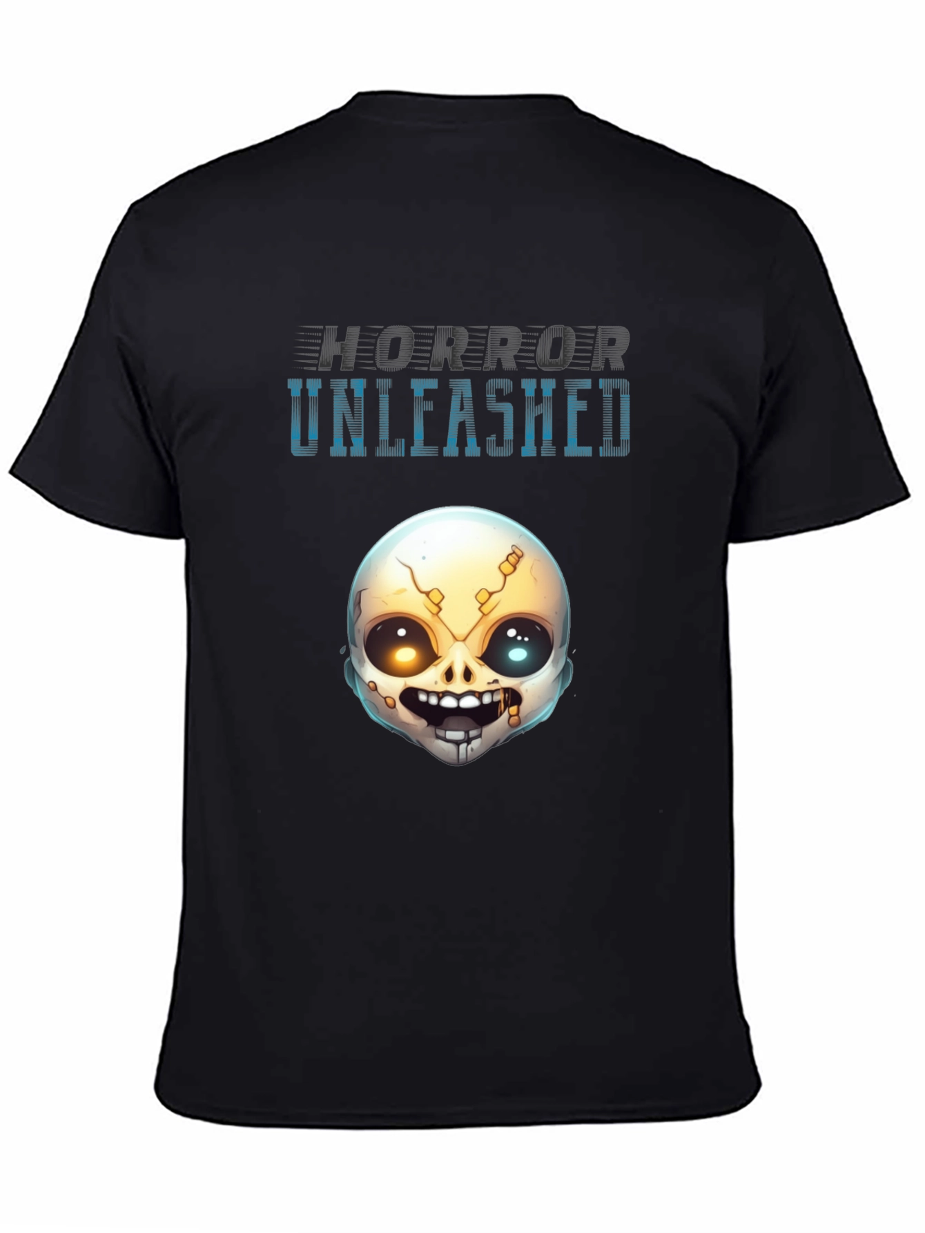 Horror Unleashed Graphic T-Shirt