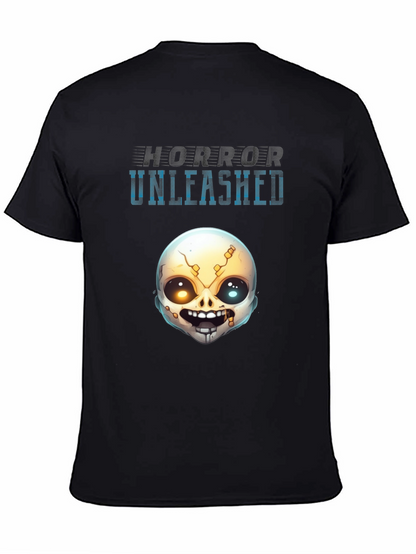Horror Unleashed Graphic T-Shirt