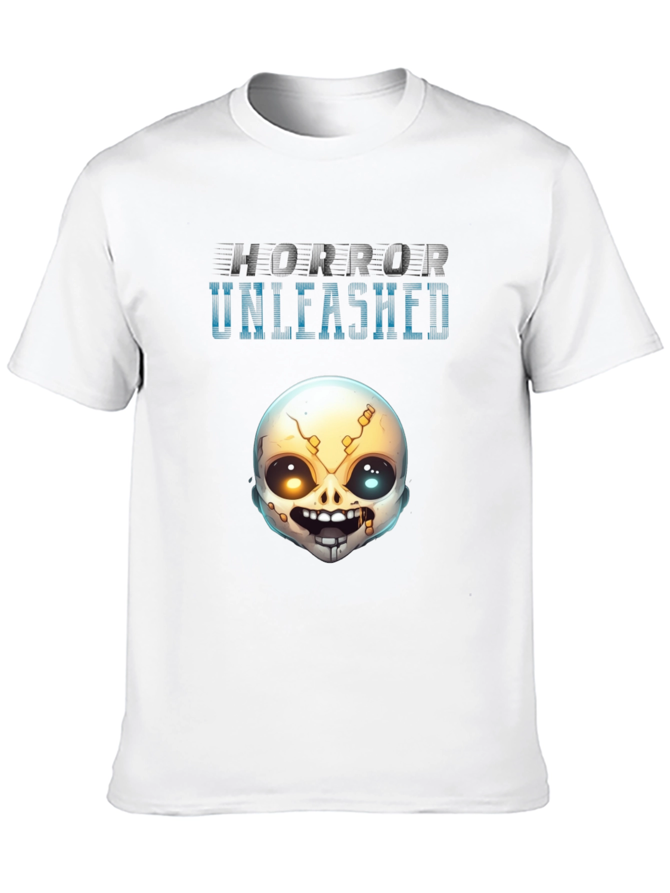 Horror Unleashed Graphic T-Shirt