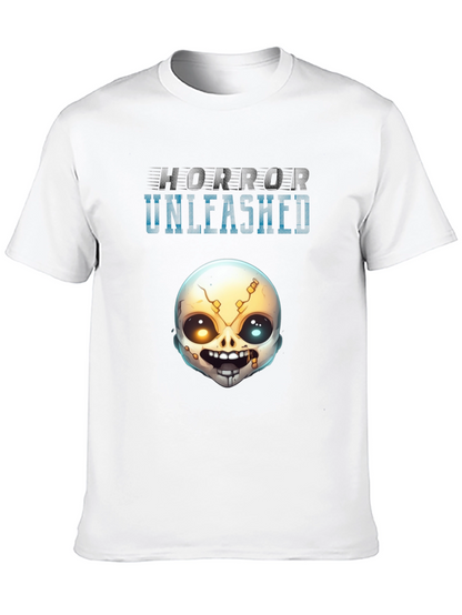Horror Unleashed Graphic T-Shirt